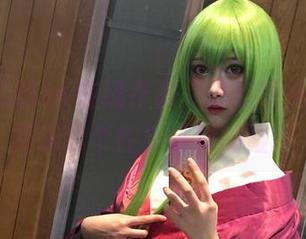 念念_D的JK在线作品，透过镜头看她如何玩转个性与清纯的碰撞
