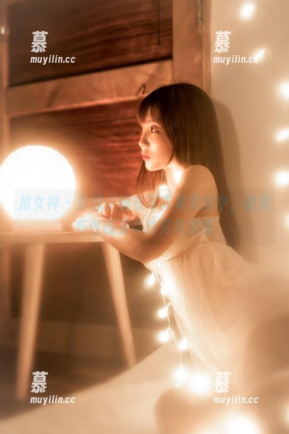 推女神-乔恩夕 推女神 - 乔恩夕睡衣写真集更新中,甜美与性感兼具的完美呈现