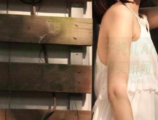 推女神 – 美丽不容错过：子纯儿Annie连衣裙写真合集中的唯美瞬间