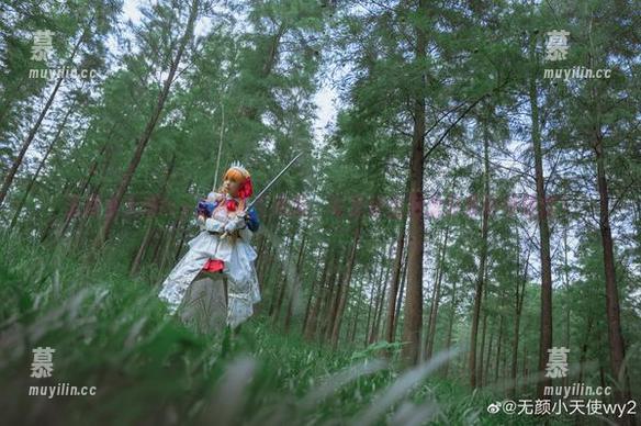 无颜小天使wy诠释女王风范，写真作品网盘分享不容错过！