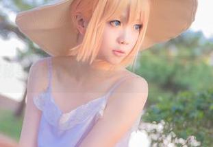 深入探秘星之迟迟《鸣夏》-黑太子写真合集全图包