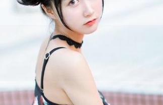 星颜社 – 精选心妍小公主夏日作品集：绽放青春活力，感受阳光海滩的狂欢气息