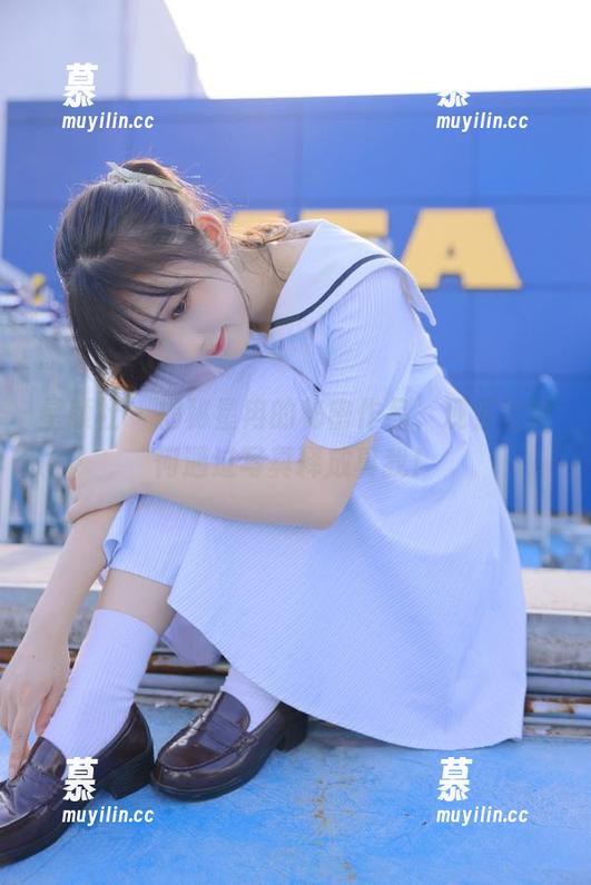 星颜社 - 揭秘星冉的秘密作品，观看她如何通过写真释放真我！