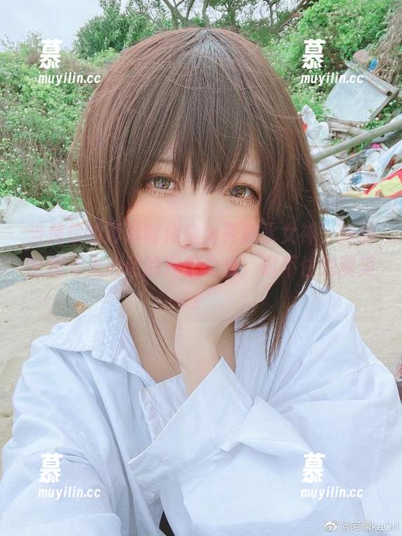 是你的阿薰呀 当是你的阿薰呀化身为死库水女神,高清呈现令人心动的完美曲线,忍不住想赞美!