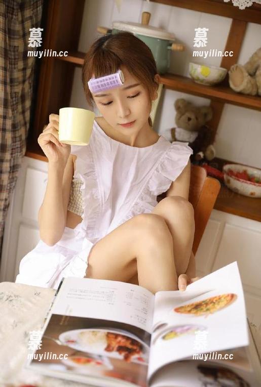 果儿Victoria 微密圈 - 原图展现的真实:走进“果儿VictoriaJK”的写真作品,探索每张照片的背后
