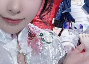 柘烟Zuken展现路易九世礼服之美，精彩照片等你下载！