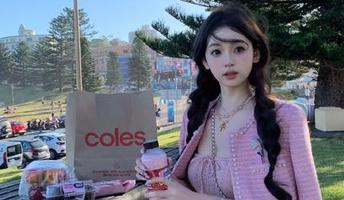 微密圈 – 图片全收录，桃沢樱呀最新睡衣写真集锦，完美演绎梦幻少女风