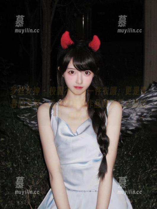 梦丝女神-乔儿 梦丝女神 - 校服不仅是一件衣服,更是青春的象征,乔儿用写真作品唤醒你心底的回忆。
