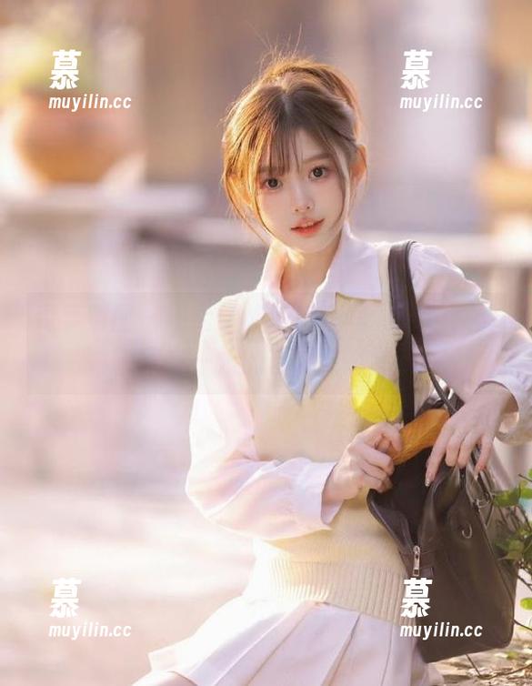 森萝财团 - 小七学姐的高清写真分享，畅享每一帧的艺术与感动