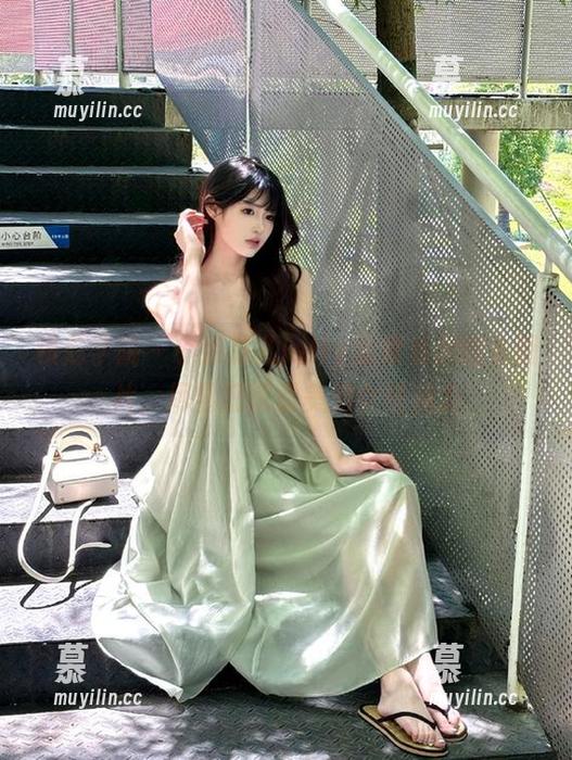 模范学院 - 小果冻儿jelly温柔私房睡衣图片，尽显细腻柔美的女性魅力