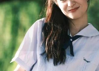 模范学院 – 精选柳侑绮Sevenbaby高清美图，棉袜的细腻质感让人心动不已