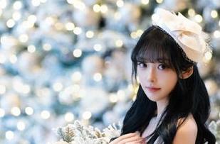 爱蜜社 – 莉娜lena的粉色印记：精心制作的个人写真图集推荐