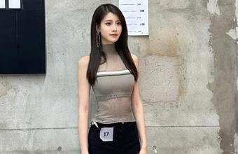 微密圈 – 琳铛铛的奶牛套装风格写真合集，唤醒你的田园浪漫情怀