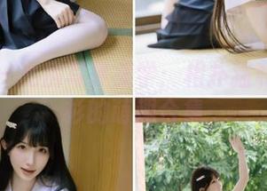 微密圈 – 私房写真美学：相扑猫和男友衬衫的萌趣合集