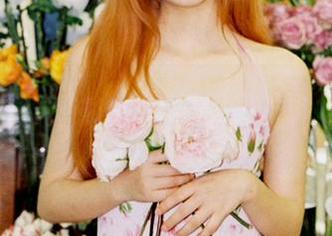 秀人网 – 让最新的乔安娜妹妹写真带你进入奇妙的可爱天地！