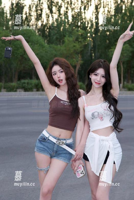 秀人网 - 九千柒柒新出炉！绝美新人模特图集带你感受时尚魅力！
