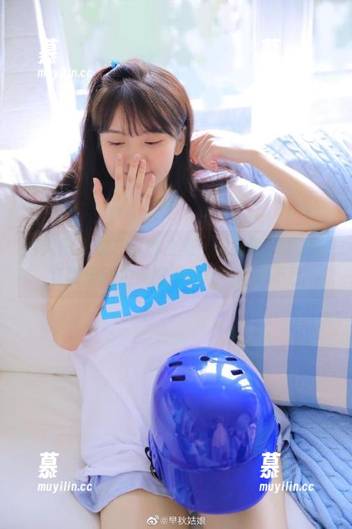秀人网 - 追寻自然之美，媛媛酱belle的江浙沪旅拍美图图包让你心动不已