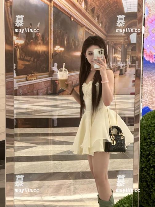 秀人网 - 抢眼的高清美图，全面解读安然天使的写真风格