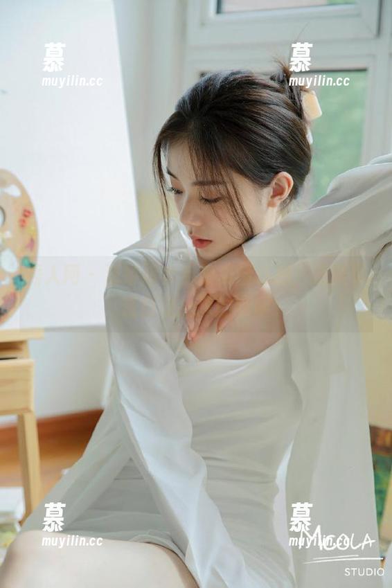 秀人网-潘娇娇 秀人网 - 潘娇娇水手服美图私拍,清新可爱打动心弦的瞬间