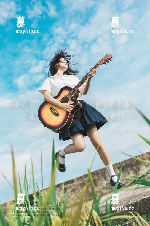 秀人网 - 米妮大萌萌校园写真作品合集，免费下载，感受无尽青春魅力！