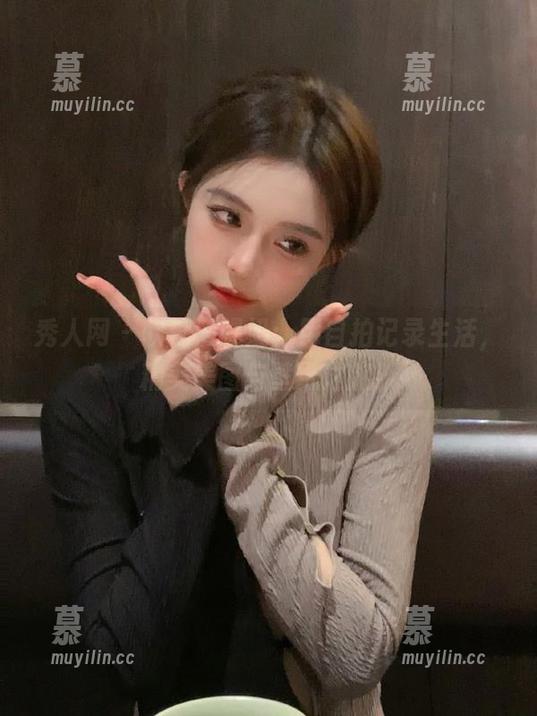 秀人网-软糖爱喝奶 秀人网 - 软糖爱喝奶:用自拍记录生活,精美美图与壁纸之旅!
