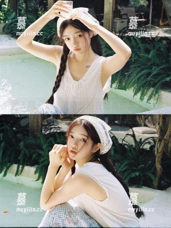 秀人网 - 陈小喵最新睡衣写真合集，带你领略慵懒优雅的家居时光
