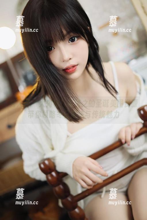 秀人网 - 大揭秘！陈赞之的圣诞美图资源带你领略冬日魔法与传统魅力