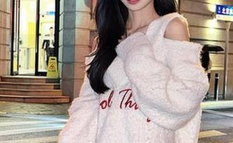 稚乖画册 – 细腻高清写真：生煎团团女神的一瞬间，定格了美丽的永恒