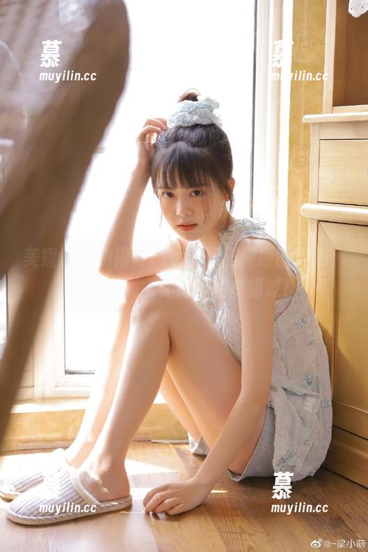 美媛馆-伊雨蔓Fiona 美媛馆 - 伊雨蔓Fiona双马尾原图合集,笑点满满,你绝对不能错过!
