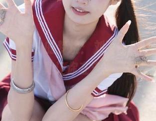 美媛馆 – 纯白的梦境：刘飞儿Faye最新分享，她的写真让你在宁静中重拾美好。