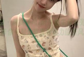 美媛馆 – 糯美子Mini性感牛仔系列写真，带你一起分享青春活力的新风尚