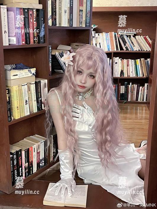 感受自然与纯真：“芊川一笑MNK”的女孩写真，丰富原图资源让你大开眼界！