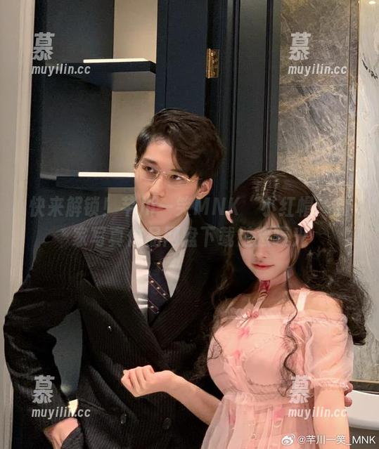 快来解锁！芊川一笑MNK“小红帽”独家写真作品网盘下载链接曝光
