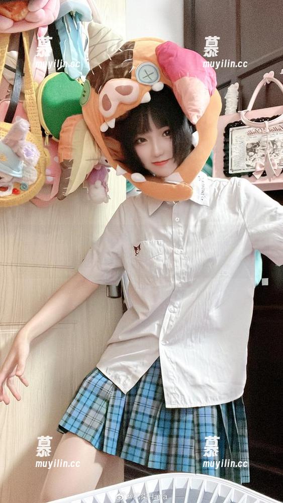 花柒Hana 花柒Hana的拉菲花嫁写真:在线感受这些“我也不知道怎么来的”图片