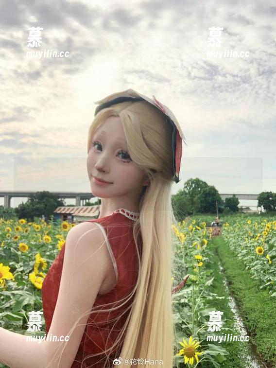 花铃Hana 探索花铃Hana小巫女图集,丰富的摄影资源让每一瞬间都璀璨夺目