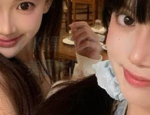 探索蓝小沂KiKi黑色COS风格，珍藏下载美丽作品合集！