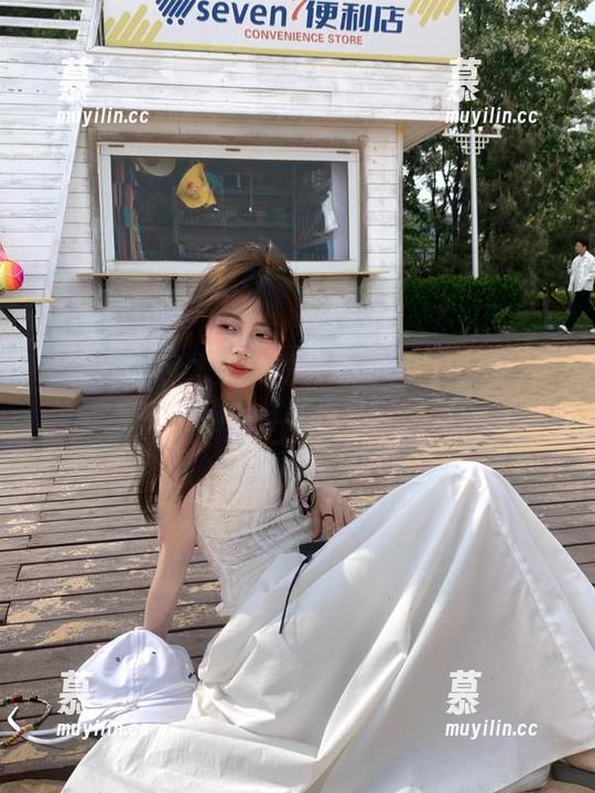 蜜桃社-木奈奈 蜜桃社 - 从木奈奈的甜心写真看生活:原来我的搞笑样子也可以很美!