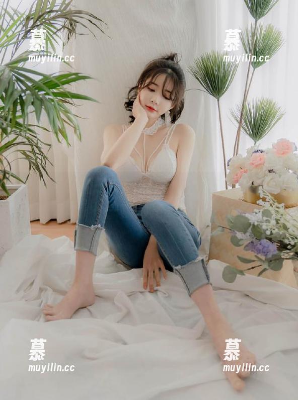 蜜桃社 - 陌子Mandy水手服艺术精品合集：每一帧都是故事精选集