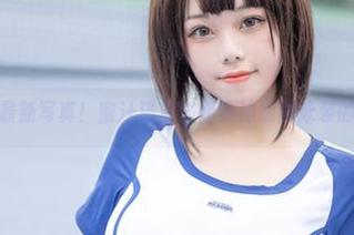 不容错过的最新写真！蜜汁猫裘演绎原神妮露泳装的精彩瞬间！