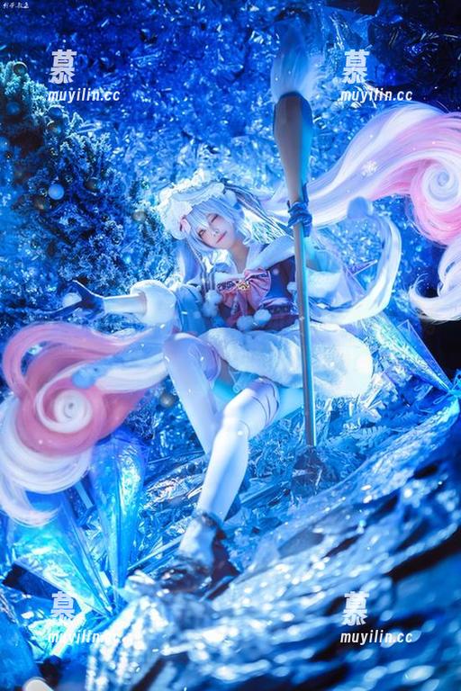 蜜汁猫裘的视觉魔法：梦见璃亚梦全集强势来袭，快来下载收藏！