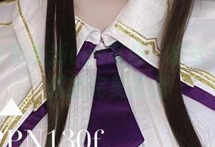 超皮皮皮奶最新cos写真：皮衣与动人气质的完美结合