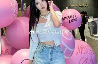 感受过期米线线喵姐姐的魅力，精彩COS合集不容错过
