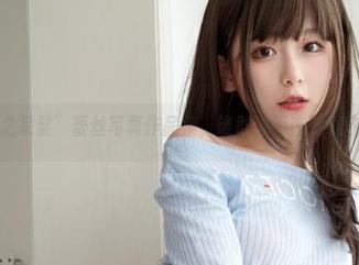“迷之呆梨”蕾丝写真作品集，谁敢说不该下载收藏？