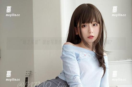 迷之呆梨 “迷之呆梨”蕾丝写真作品集,谁敢说不该下载收藏?