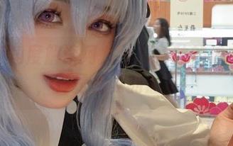 从图库角度解读阿九从不咕咕的泳衣写真，真是视觉的盛宴！