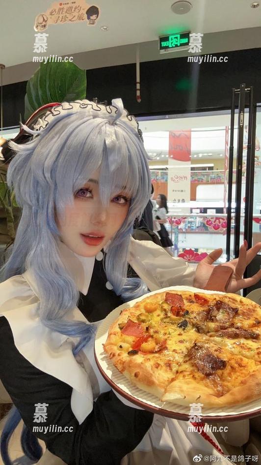 阿九从不咕咕 从图库角度解读阿九从不咕咕的泳衣写真,真是视觉的盛宴!