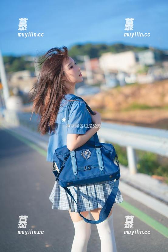 与阿包也是兔娘一起畅享女神的高清写真之旅，心动时刻一触即发！