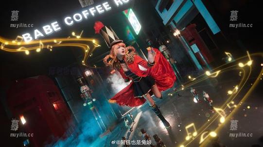 阿包也是兔娘 阿包也是兔娘风格写真:舰长图OTS14精选图片合集