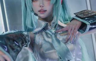 精选阿包也是兔娘制服写真集，带你领略不同风格的诱惑