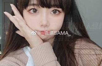 全套雪琪SAMA图集：这身套装真的让人惊掉下巴，没想到她这么会穿！